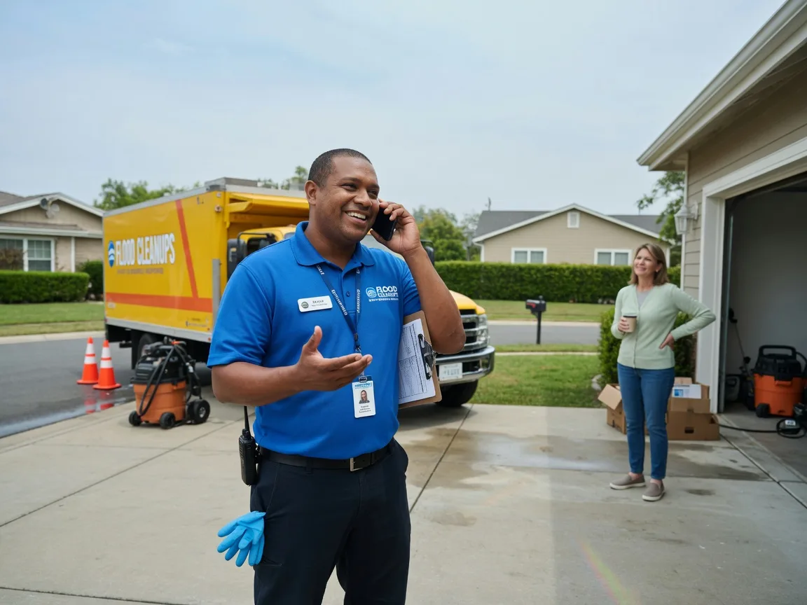 Water Damage Restoration New Wilmington, PA FAQs